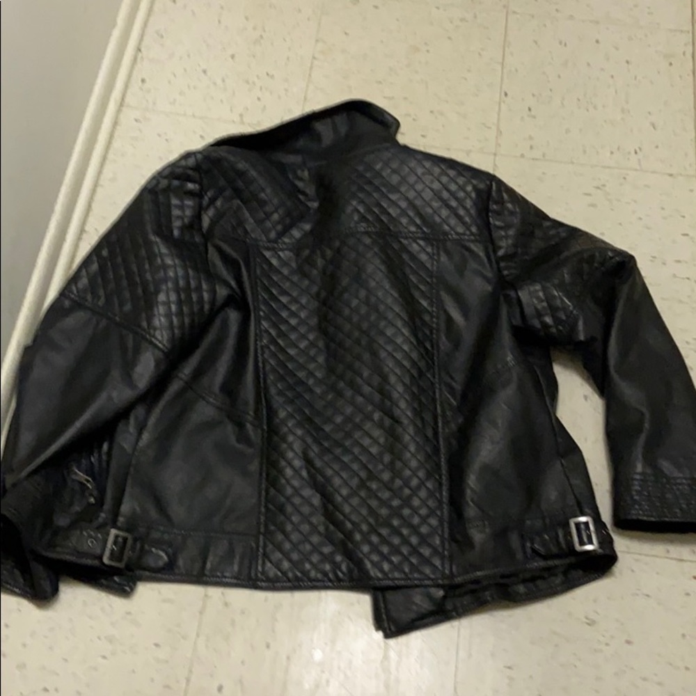 Jackets and Fur coat, In good condition.